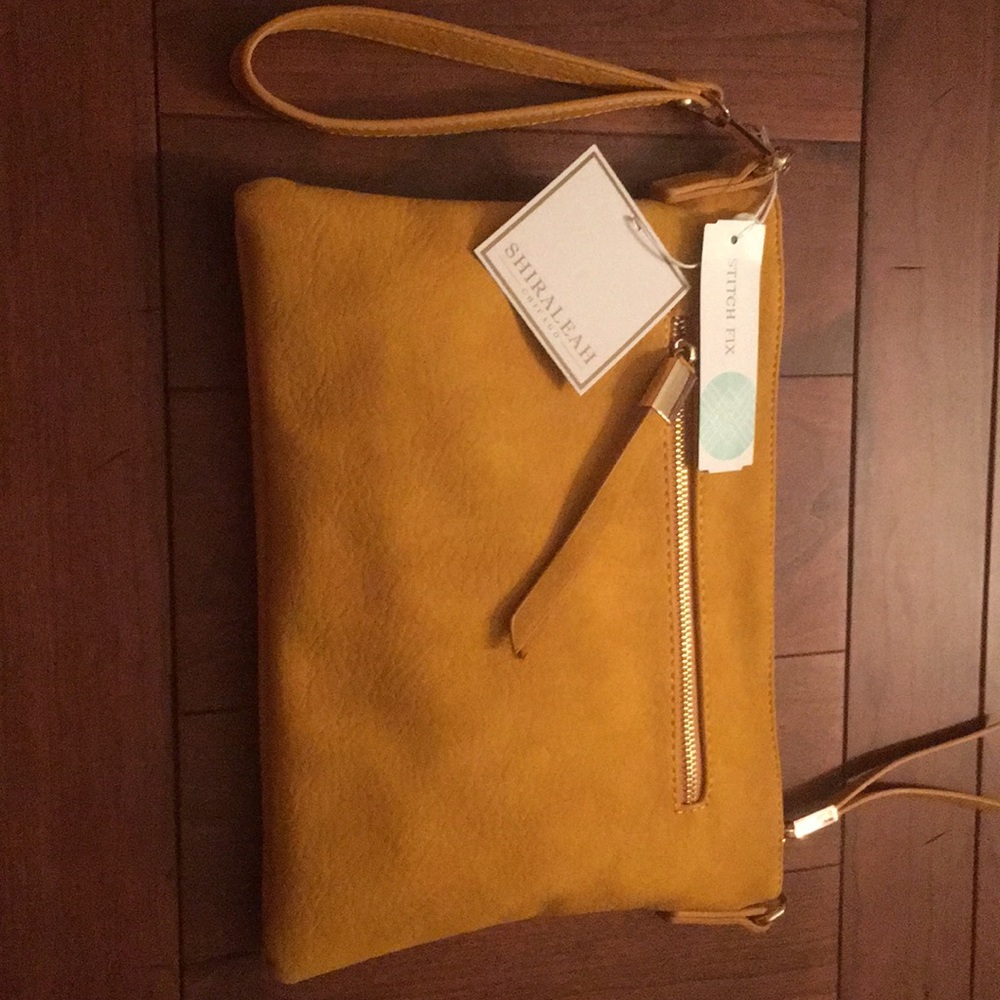 Jesse Crossbody Bag